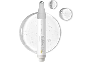 SUNGBOON EDITOR Deep Collagen Retinol Scalp Serum |Roll-On Hair Growth&Thickening Serum |Dry, Itchy Scalp Treatment |Caffeine +Biotin +Rosemary |Stocking Stuffers for Women |Korean Hair Care,0.5 fl oz