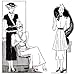 Pattern Making -- Drafting 1930s Lingerie, Blouses, Skirts and Sp­ortswear Fashions