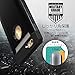 ESR Case for iPhone 6/6s, Full Body Hybrid Protective Case with Front Cover and Built-in Screen Protector [Three Layer] [Metal Design] [ Heavy Duty] for 4.7