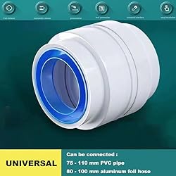 3'' 4'' Backdraft Damper Duct Draft Stopper Draft