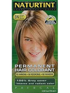 Amazon com Naturtint Hair Color Permanent 8N Wheat Amazon com Naturtint Hair Color Permanent 8N Wheat