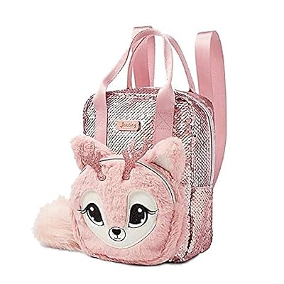 deer sparkle mini backpack Buy Justice Deer Sparkle Mini Backpack Online Honduras