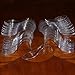 Asian Spoon - Plastic Horderve or Dessert spoon - Package of 50