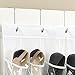 Whitmor 24 Pocket Over the Door Shoe Bag