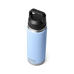 YETI Rambler 26 oz Bottle, Leakproof, Vacuum