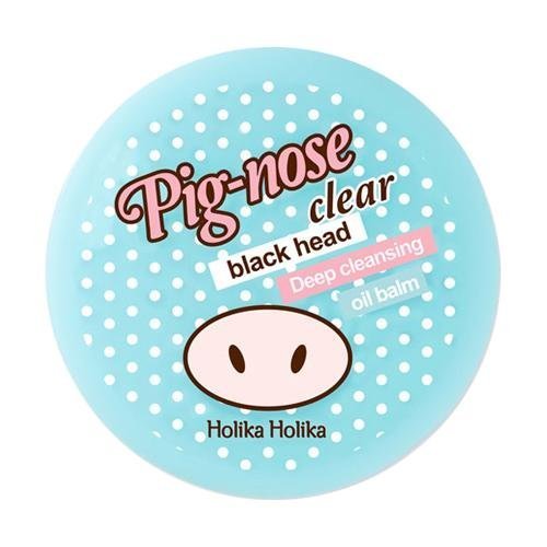 Holika Holika Pig Nose Clear Black Head Deep Cleansing Oil Balm, 25 Gram