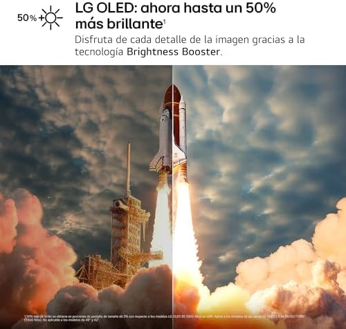 OLED48C57LA - Smart TV OLED EVO AI 48" 4K, 2025