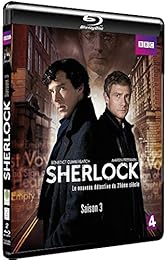 Sherlock - Saison 3 - Blu-ray