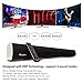 2.1 Channel Bluetooth Sound Bar, Wohome TV Soundbar with Built-in Subwoofer(Wireless Home Theater Sound Bars Speaker, 34-Inch, 60W, 3 Drivers, Remote Control, Wall Mountable, Model S10)thumb 2