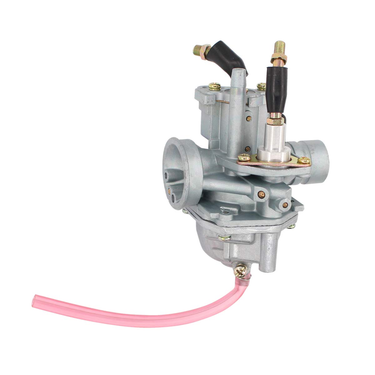 CARBURETOR POLARIS PREDATOR 50 MANUAL CHOKE CABLE 20042006 WITH FREE