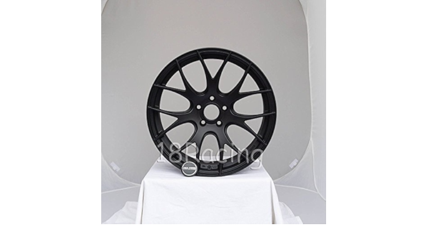 4 piezas Linea Corsa LC 818 F 19 x 8.5 OFFSET: 30 PCD: 5 x ...