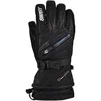 Amazon.com : Burton Men's Gondy Gore-TEX Leather Gloves
