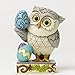 Enesco Jim Shore Heartwood Creek Spring Mini Easter Owl