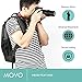 Movo Photo MB200 Universal Camera Holster Attachment System for Backpacks and Hydration Packs