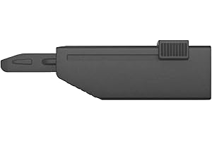 SUPPLY Single Edge SE Blade Refills for Men – Pack of 8 Japanese-Made Black Label Injector Razor Blades – Fits the SUPPLY SE Razor, 10-12 Shaves Each