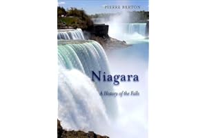Niagara: A History of the Falls (Excelsior Editions)