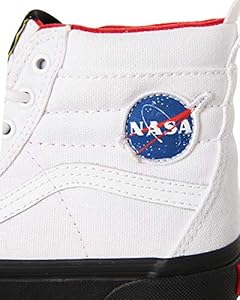 vans nasa kids