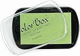 ColorBox Classic Pigment Ink Pad, Full Size, Pistachio