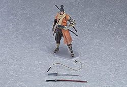 Max Factory Sekiro: Shadows Die Twice: Sekiro Figma
