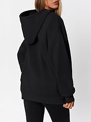 WYNNQUE Hoodies for Women Oversized Sweatshirts
