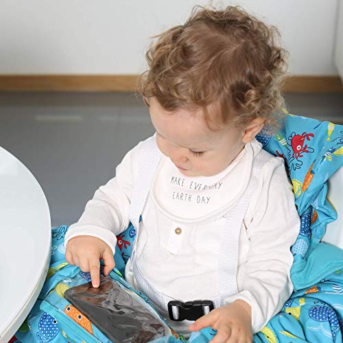 3 Shopping+Cart+Covers+Baby+Protection