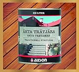 Auson Genuine Pine Tar - 1 Lt