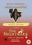Welcome To My Nightmare Special Edition DVD