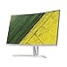 Acer ED273 wmidx 27-inch Curved Full HD (1920 x 1080) Monitor (HDMI, DVI & VGA Ports)