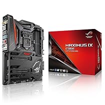 ASUS ROG Maximus IX Code LGA1151 DDR4 DP HDMI M.2 Z270 ATX Motherboard with onboard AC Wifi and USB 3.1