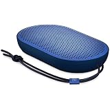 B&O Play Bang & Olufsen 1280479 Beoplay P2 Portable Bluetooth Speaker
Built-in Microphone (Royal Blue)