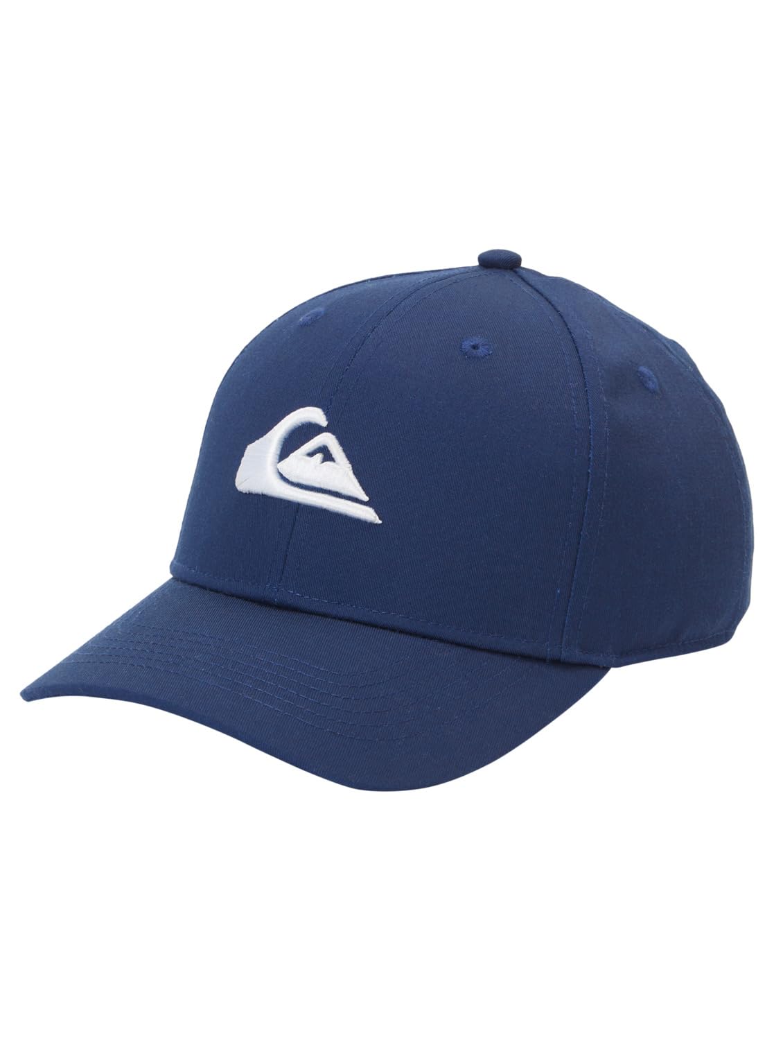 Quiksilver Decades - Snapback Cap for Men Estate Blue