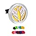 HooAMI Angel Wing Car Air Freshener Aromatherapy Essential Oil Diffuser - 316L Stainless Steel Locket with Vent Clip