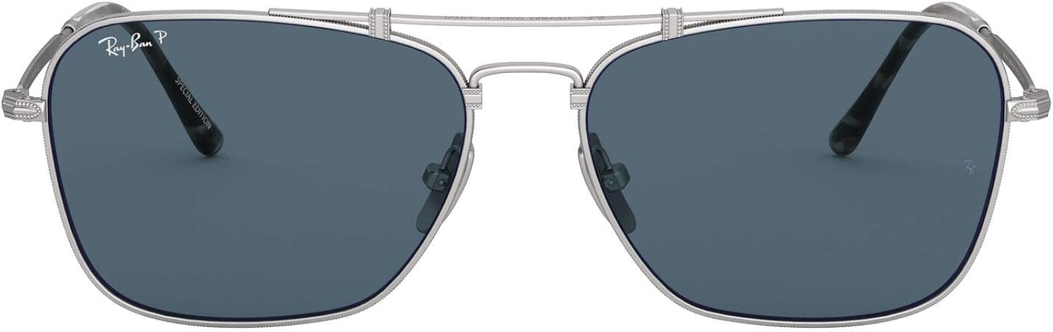 ray ban caravan titanium