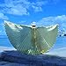 Dance Fairy Children Isis Wings Belly Dance,Gold(No Sticks)