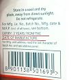 Himalaya Shatavari 3 Bottles Of 60 Capsules
