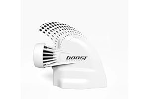Boost Surfing Long Range Electric Fin with Double Battery – Motorized Power for SUP, Kayak & Surfboards