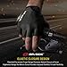 RIVBOS Motorcycle Bicycle Mountain Bike Gloves for Men Women Cycling Riding Driving Sports Outdoors CHG001