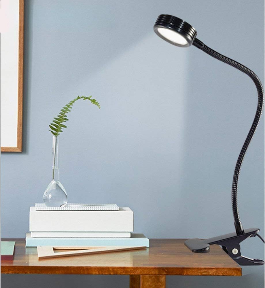 Best Led Desk Lamp W/ 5 Level Dimmer