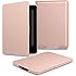 MoKo Case for Kindle Paperwhite, Premium Thinnest and Lightest PU Leather Cover with Auto Wake / Sleep for Amazon All-New Kindle Paperwhite (Fits 2012, 2013, 2015 and 2016 Versions), Rose GOLD
