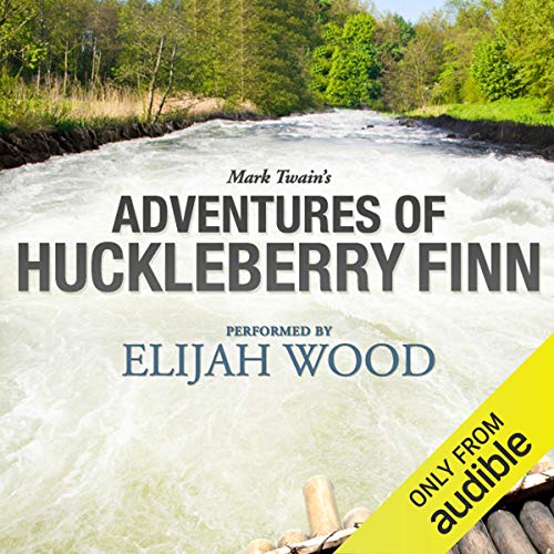 The Adventures of Huckleberry Finn Audiobook [Free Download by Trial] thumbnail