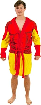 iron man robe