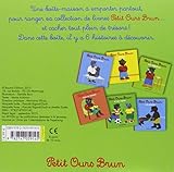 Image de Boite maison Petit Ours Brun (French Edition)