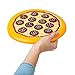 BigMouth Inc. Pass the Pizza! Flying Food Frisbee, Plastic Disc, Outdoor Game