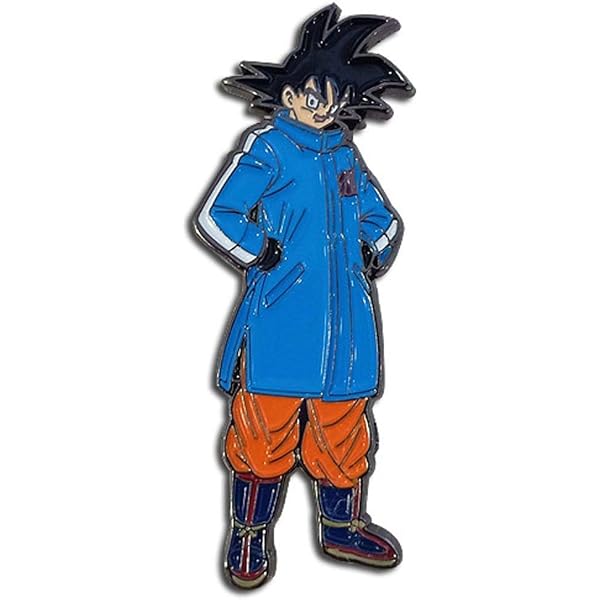dragon ball super broly goku jacket