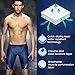 Jammers for Men - Swimming Jammers for Men and Boys – Swim Pants - M Blue