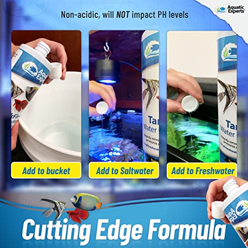 TankFirst Complete Aquarium Water Conditioner Fish Water Conditioner