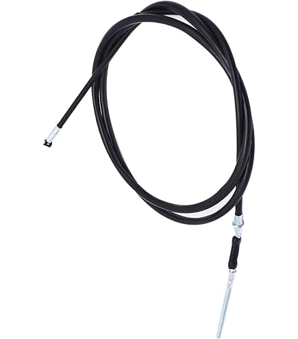 thumbnail image 2 of NICHE Rear Hand Brake Cable For Yamaha Grizzly 350 YFM350FG (2007-2014) - 5TE-26341-00-00 2 of 6