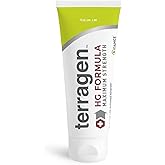 Terragen HG Max Genital Sores Cream for Men & Women, Fast Symptom Relief and Treatment with Natural, Soothing Ingredients, 1.7oz