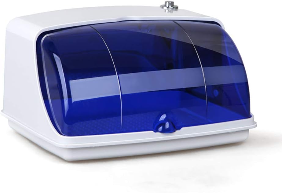 DIANHAO UV Sterilizer Professional Cabinet Sterilizer Box with Ultraviolet Germicidal Lamp Sanitizing for Cleaning Tool Underwear Towel Clothes Appliance Disinfection Sterilization(US Plug 110V)