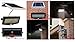 1000 Lumen - 10 watt Solar Flood Light - Commercial Grade Solar LED Floodlight
